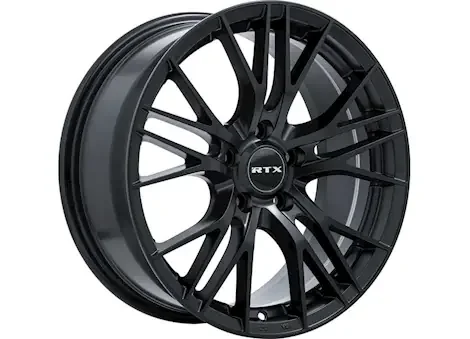 RTX Wheels Vertex 18×8 5×114.3 et40 c73.1 satin black