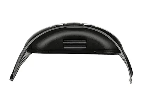 Rugged Liner Rear Wheel Well Liners WWF25009