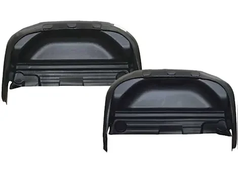 Rugged Liner Rear Wheel Well Liners WWGMC07