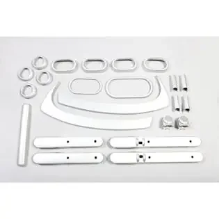 Rugged Ridge 11151.96 Interior Trim Accent