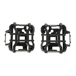 Rugged Ridge 11226.12 Elite Guard Kit, Tail Light, Textured Black