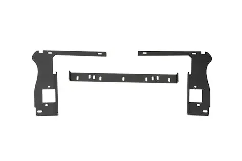 Rugged Ridge 11232.77 Grille LED Mount Bracket