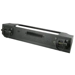 Rugged Ridge 11540.40 XHD Winch Mount Front Bumper