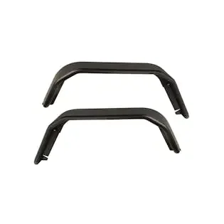 Rugged Ridge 11615.47 Steel Tube Fender Flares, Rear