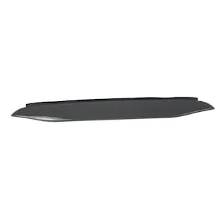 Rugged Ridge 12034.41PDS NightHawk Light Brow, Anvil