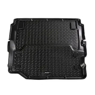 Rugged Ridge 12975.51 All Terrain Cargo Liner, Full, Black