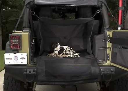 Rugged Ridge 13260.20 C4 Canine Cube