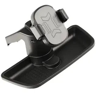 Rugged Ridge 13551.34 Dash Multi-Mount Charging Phone Kit