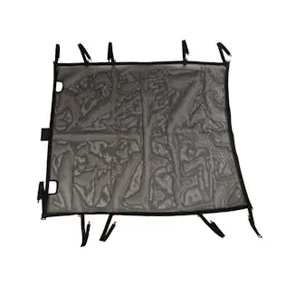 Rugged Ridge 13579.75 Eclipse Sun Shade, Fullt, Black