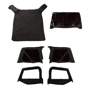 Rugged Ridge 13758.35 Montana Soft Top