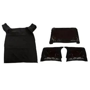 Rugged Ridge 13760.35 Montana Top, Black Diamond