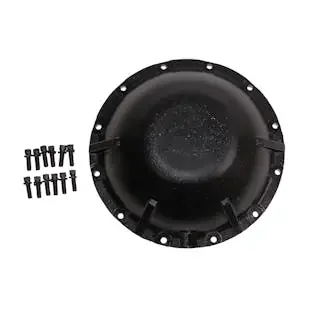 Rugged Ridge 16595.20 Heavy Duty Differential Cover; AMC 20
