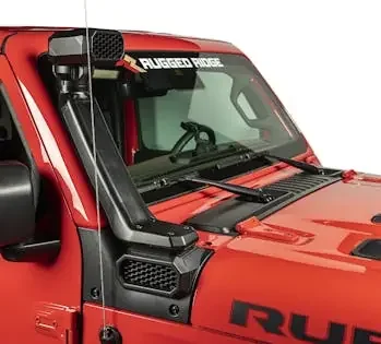 Rugged Ridge 17756.31 AmFib Low/High Mount Snorkel System
