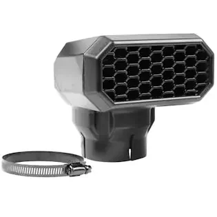 Rugged Ridge 17756.37 AmFib Snorkel Ram Inlet