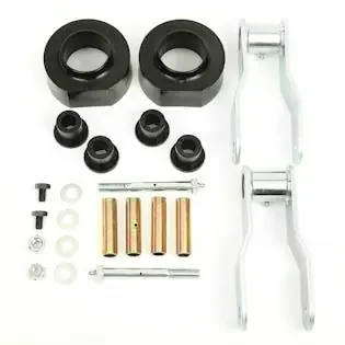 Rugged Ridge 18401.34 Spacer Lift, 2 Inch