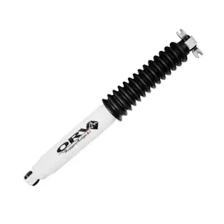 Rugged Ridge 18465.01 Shock Absorber; Front or Rear; 55-86 Jeep CJ5/CJ6/CJ7/CJ8