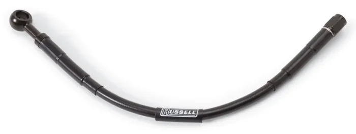 Russell Performance 12in Black Universal Hose – 657023