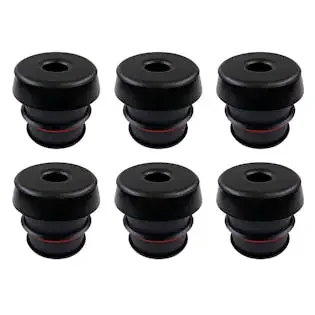 S&B Filters 81-2000 Body Mount Kit 2001-05 Silverado/Sierra 1500/2500/3500 Gas/Diesel Standard Cab