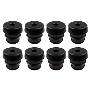 S&B Filters 81-2001 Body Mount Kit 2001-05 Silverado/Sierra 1500/2500/3500