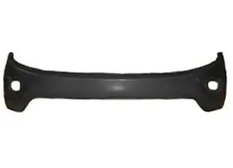 Sherman Parts Capa frt bmpr cvr uppr; laredo limited overlnd; w/o park asst; prime gr cherokee 14-16
