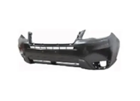 Sherman Parts Capa frt bumper cover 2.5l; limited; w/textured lower; prime subaru forester 14-16