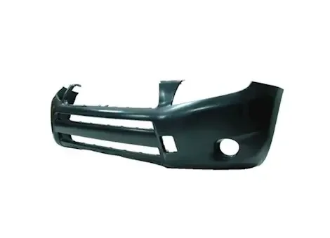 Sherman Parts Capa frt bumper cover base/limited model; w/o wheel opening flares toyota rav4 06-08