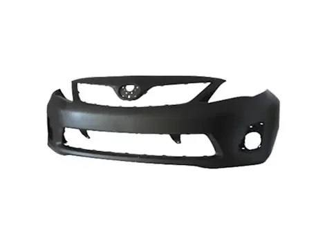 Sherman Parts Capa frt bumper cover japan built toyota corolla 11-13