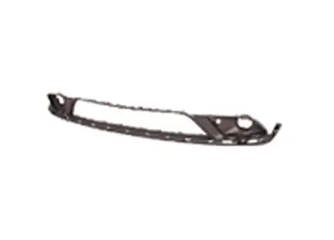 Sherman Parts Capa frt bumper cover lower exc. r/t srt; code mlh; dark gray dodge durango 14-20