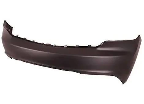 Sherman Parts Capa frt bumper cover upper w/o park assist system; prime dodge durango 14-20