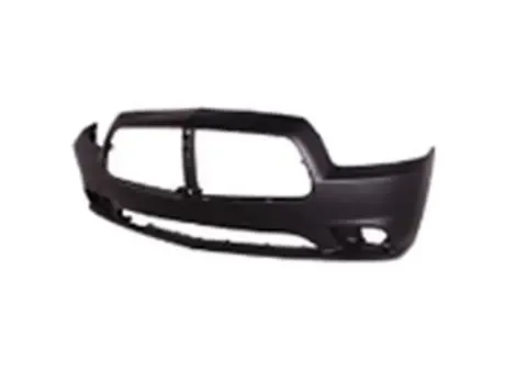 Sherman Parts Capa frt bumper cover w/adaptive cruise control; prime dodge charger 11-14