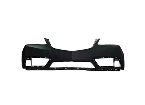 Sherman Parts Capa frt bumper cover w/o acc; w/o h/lamp washers; w/o parking sensor; prime acura mdx 14-16