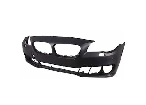 Sherman Parts Capa frt bumper cover;w/o m pkg;w/park distance control;w/o side view camera;prime bmw 528i 14-16