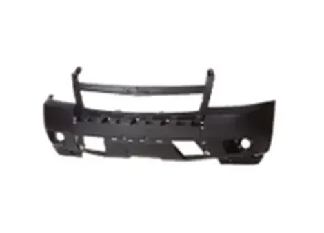 Sherman Parts Capa frt bumper cover w/off road pkg; prime avalanche/suburban 2500 07-13;suburban 1500/tahoe 07-14
