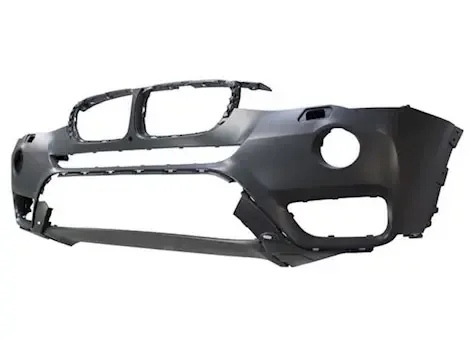 Sherman Parts Capa frt bumper cvr f25;w/o m ;w/led fog lmps;w/o park assist;w/surround view;prime bmw x3 15-17