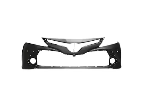 Sherman Parts Capa frt bumper cvr xle;w/blind spot monitor;w/rr cross traffic alert;prime camry/camry hybrd 18-20