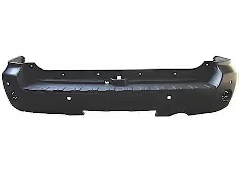 Sherman Parts Capa rr bumper cover limited platinum; w/back up sensors toyota sequoia 08-14
