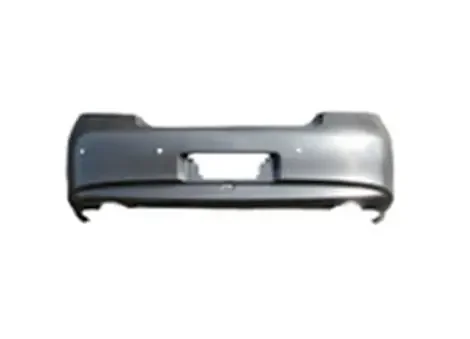 Sherman Parts Capa rr bumper cover sport; w/park sensors; prime infiniti g25 11-12