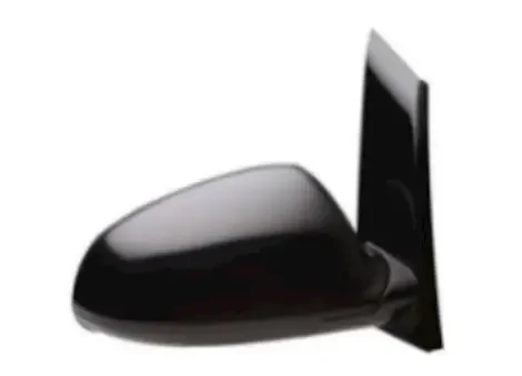 Sherman Parts Rh mirror otr rear view power; heated; ptm buick verano 12-17