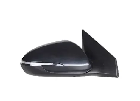 Sherman Parts Rt mirror outside rear view hyundai elantra 19-20