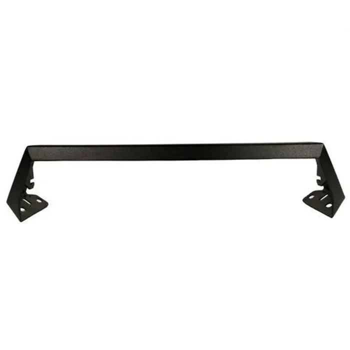 Shorty Front Bumper With Winch Plate For 18-25 Jeep Wrangler JL 2-4 Door 20-25 Gladiator