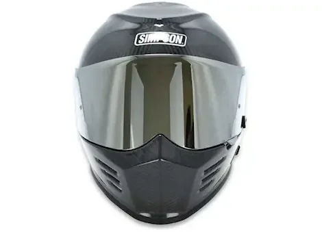 Simpson Racing/Helmets Ghost bandit dot med carbon