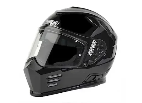 Simpson Racing/Helmets Ghost bandit dot xxl black