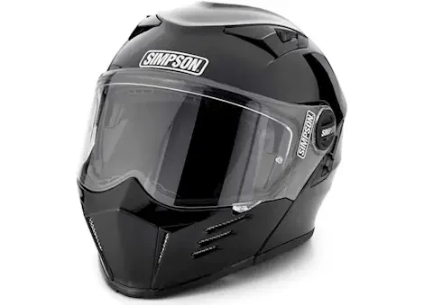 Simpson Racing/Helmets Mod bandit medium black