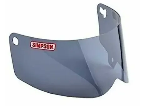 Simpson Racing/Helmets Smk shield outlaw bandit m/l