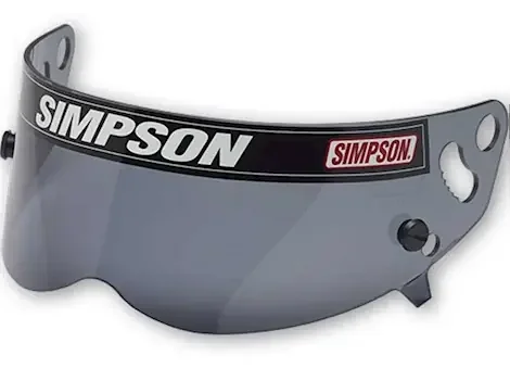 Simpson Racing/Helmets Smoke i-shield 2017 shark/vudo