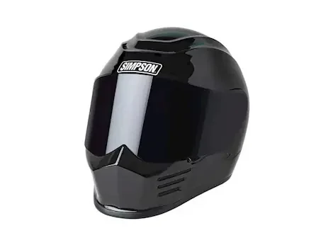 Simpson Racing/Helmets Speed bandit dot/ece xxl black