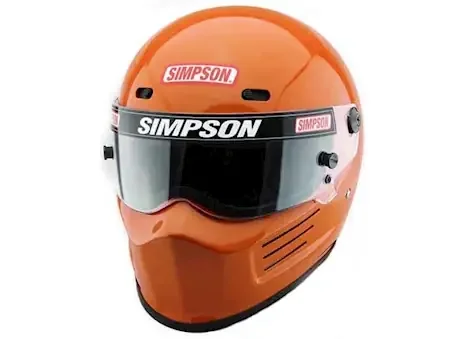 Simpson Racing/Helmets Super bandit 2020 med s.org