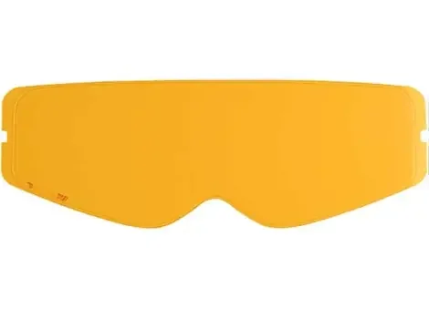 Simpson Racing/Helmets Yellow pinlock ghost/mod/speed