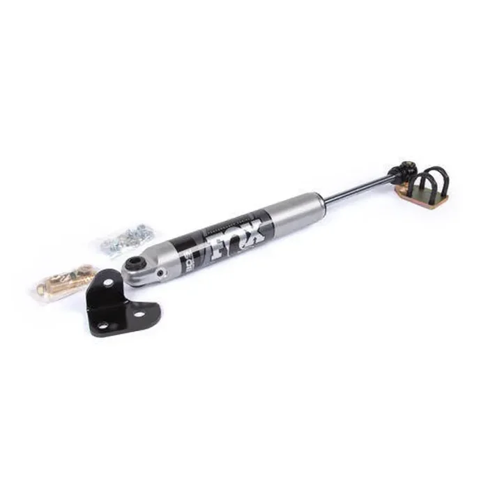 Single Steering Stabilizer Kit w/ FOX 2.0 Performance Shock – Jeep Wrangler JK (07-18) BDS2026SF