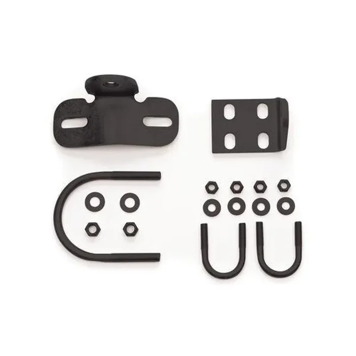 Single Steering Stabilizer Kit w/ NX2 Shock – Chevy/GMC Truck (73-87) and SUV (69-91) 4WD – WithOut OE Stabilizer BDS2009SH